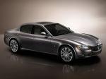Maserati Quattroporte Executive GT 2009 года